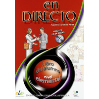 En Directo Elemental Alumno + CD*
