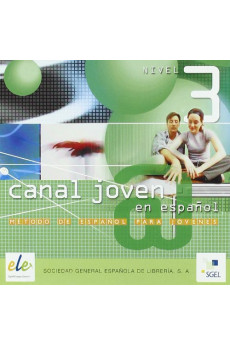Canal Joven 3 CD*