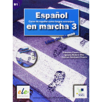 Espanol en Marcha 3 Alumno + CD