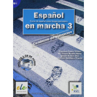 Espanol en Marcha 3 Ejerc. + CD