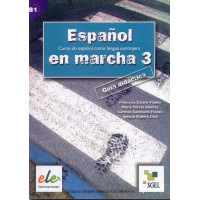 Espanol en Marcha 3 Prof.