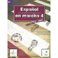 Espanol en Marcha 4 Alumno + CD