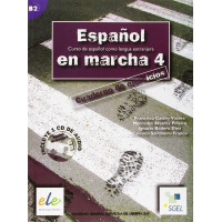Espanol en Marcha 4 Ejercicios + CD*