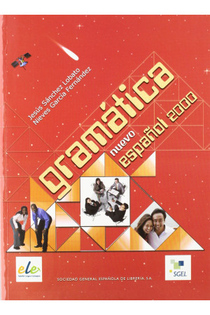 Nuevo Espanol 2000 Gramatica* - Nuevo Espanol 2000 | Litterula