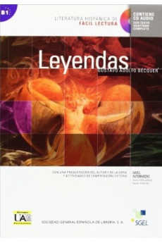 Leyendas de Becquer Alumno + CD