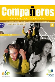 Companeros 3 Libro del Alumno*