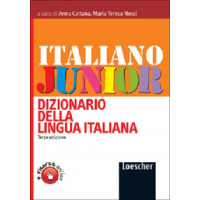 Italiano Junior A1-B1 Dizionario