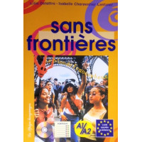 Sans Frontieres A1/A2 Livre + CD*