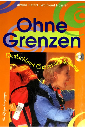 Ohne Grenzen + CD* - Pasaulio pažinimas | Litterula