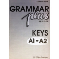 Grammar Plus A1-A2 Key*