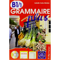 Grammaire Plus B1/1 + CD*