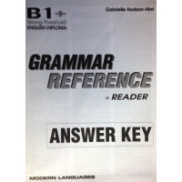 Grammar Reference B1+ Key*