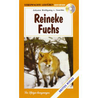 Reineke Fuchs Buch + CD*