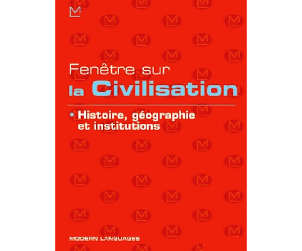 Fenetre sur la Civilisation Histoire + CD