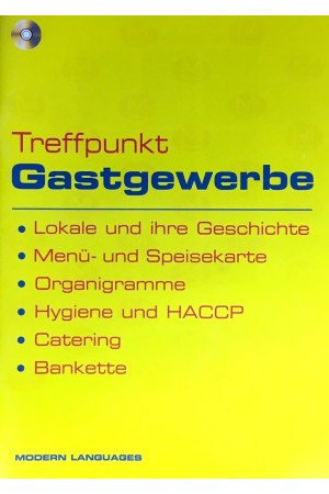 Treffpunkt: Gastgewerbe + CD* - Pasaulio pažinimas | Litterula