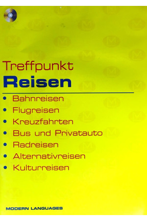 Treffpunkt: Reisen + CD* - Pasaulio pažinimas | Litterula