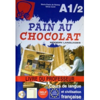 Pain au Chocolat A1/2 Guide*