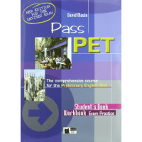 Pass PET SB + WB & CD*