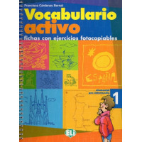 Fotocopiables: Vocabulario Activo 1 A1-A2 Libro*