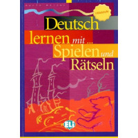 Deutsch Lernen... mit Spielen und Ratseln 3*