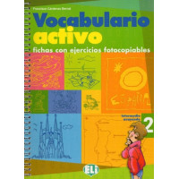 Fotocopiables: Vocabulario Activo 2 B1-B2 Libro*