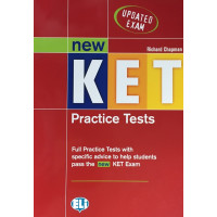 New KET Practice Tests + Key & CD
