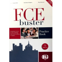 FCE Buster Practice Book + CD (key atsisiuntimas Pdf)*