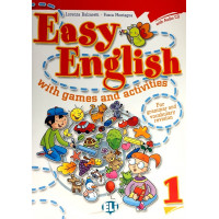 Easy English with Games and Activities 1 + CD