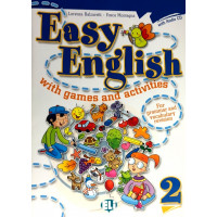 Easy English with Games and Activities 2 + CD*