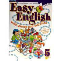 Easy English with Games and Activities 5 + CD