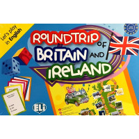 Roundtrip of Britain and Ireland A2/B1