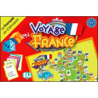 Voyage en France A2/B1