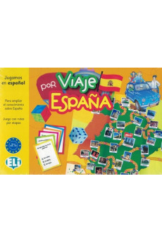 ELG Espanol: Viaje por Espana A2/B1