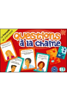 ELG Francais: Questions a la Chaine A2/B1