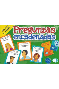 ELG Espanol: Preguntas Encadenadas A2/B1