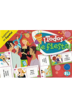 ELG Espanol: Todos de Fiesta! A2/B1