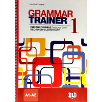 Grammar Trainer 1 A1-A2 + Key Photocopiable*