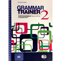 Grammar Trainer 2 A2 + Key Photocopiable*