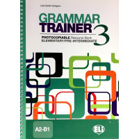 Grammar Trainer 3 A2-B1 + Key Photocopiable*