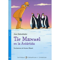 Tio Manuel en la Antartida A1.1 + Audio Download