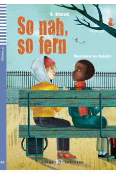 Junge A2: So Nah, so Fern. Buch + Audio Files