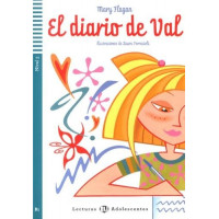 El Diario de Val B1 + Audio Download