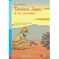 Tonton Jean et les Suricates A1.1 + Audio Download