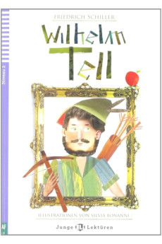 Junge A2: Wilhelm Tell. Buch + Audio Files
