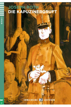 Erwachsene A2: Die Kapuzinergruft. Buch + Audio Files*