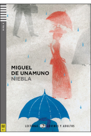 Adultos B2: Niebla. Libro + Audio Files - SUAUGUSIEMS | Litterula