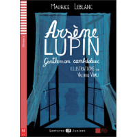 Arsene Lupin - Gentleman Cambrioleur A1 + Audio Download