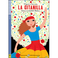La Gitanilla A2 + Audio Download