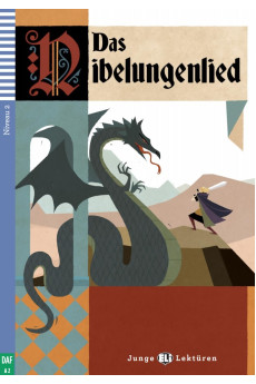 Junge A2: Das Nibelungenlied. Buch + Audio Files