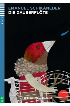 Erwachsene A1: Die Zauberflote. Buch + Audio Files